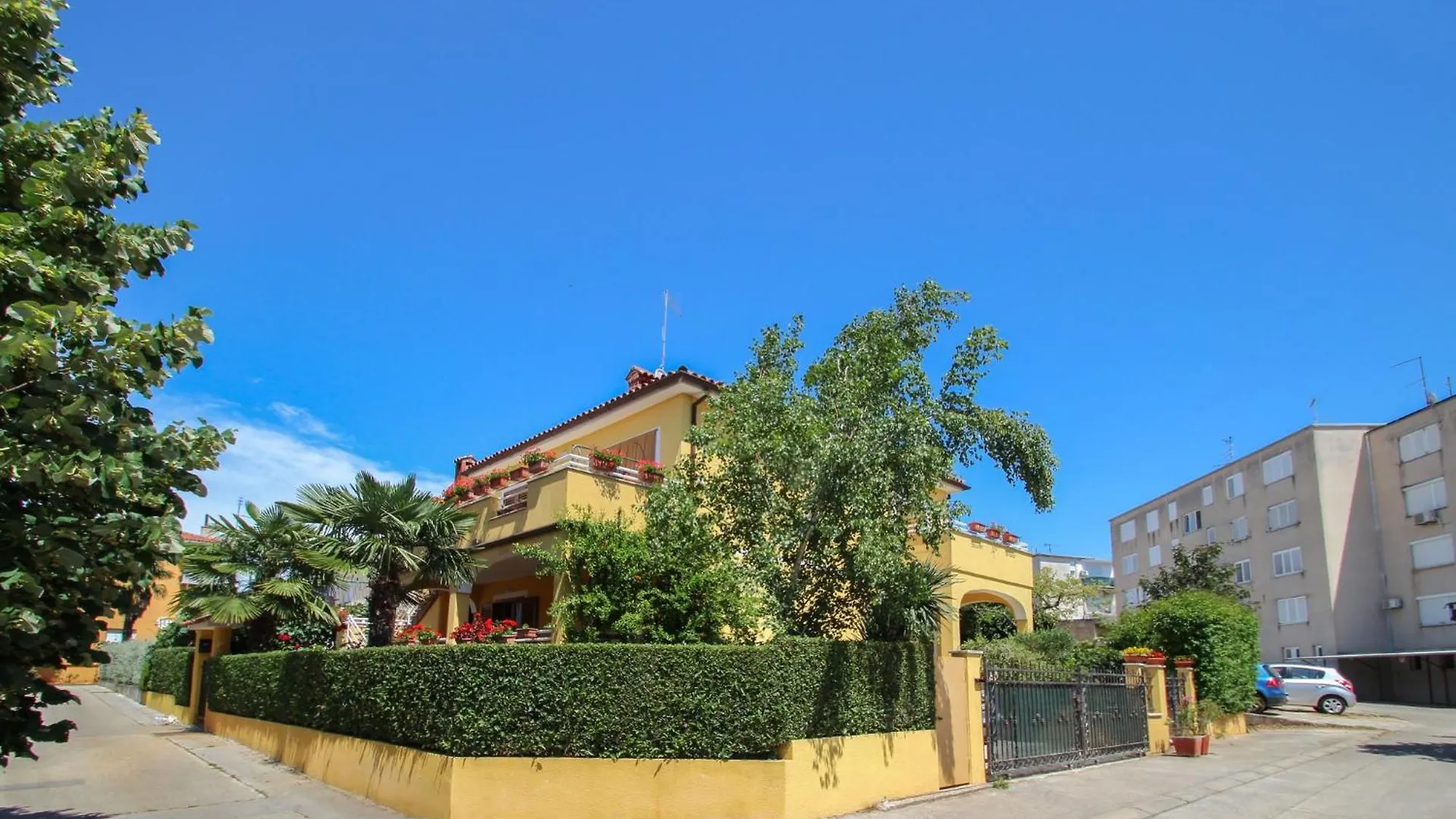 Novigrad Istria Alenka Studio דירה Novigrad Istria