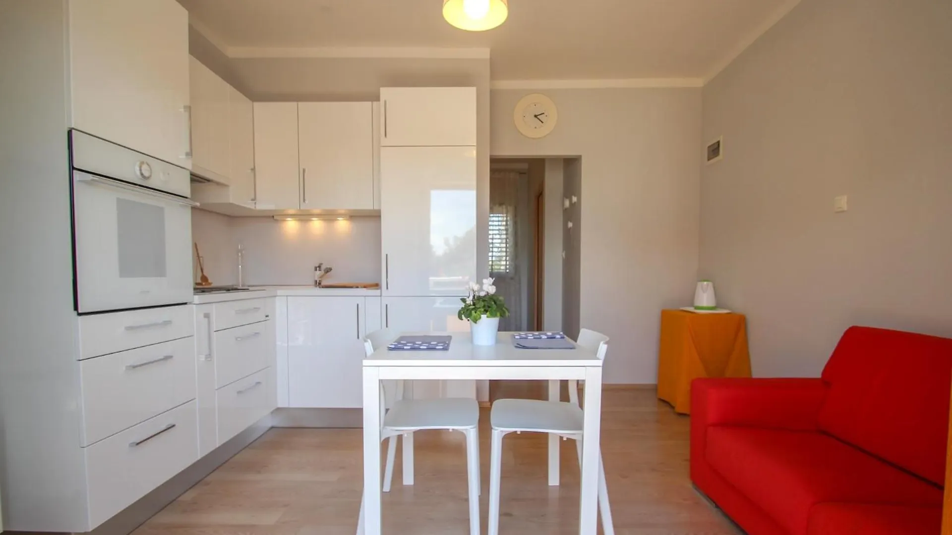 Apartment Alenka Studio Novigrad  Croatia