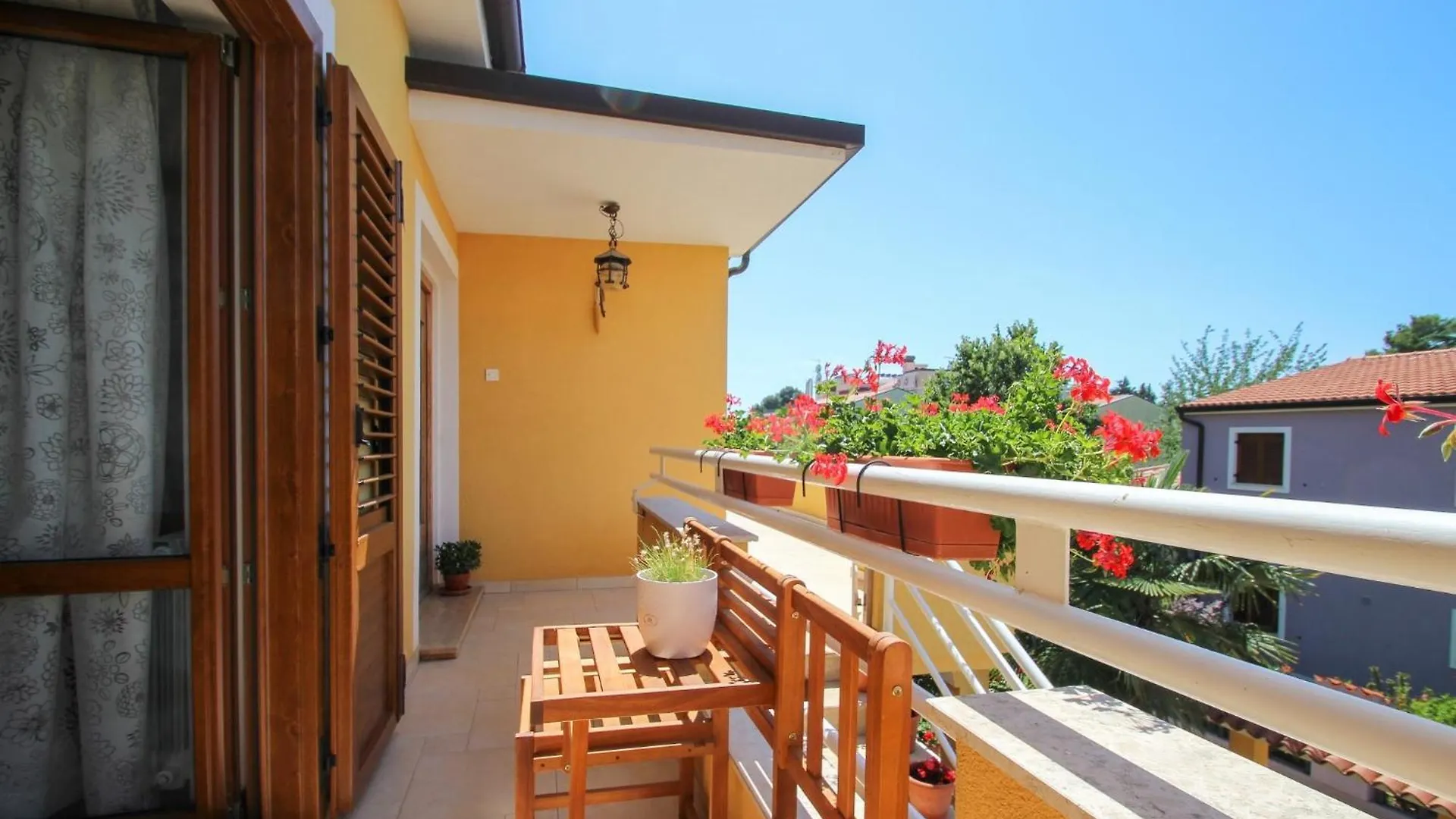 Apartment Alenka Studio Novigrad
