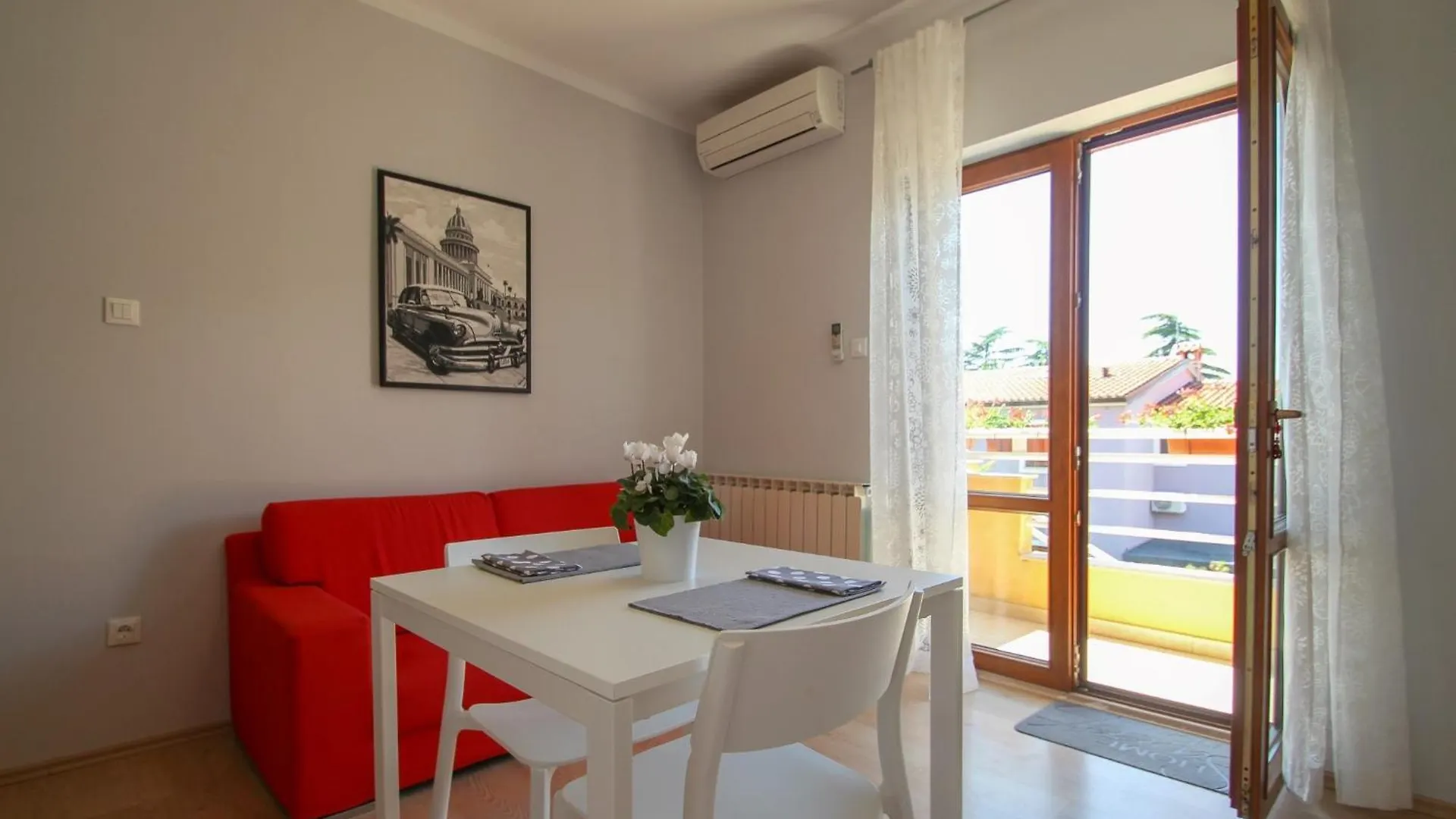 Apartment Alenka Studio Novigrad