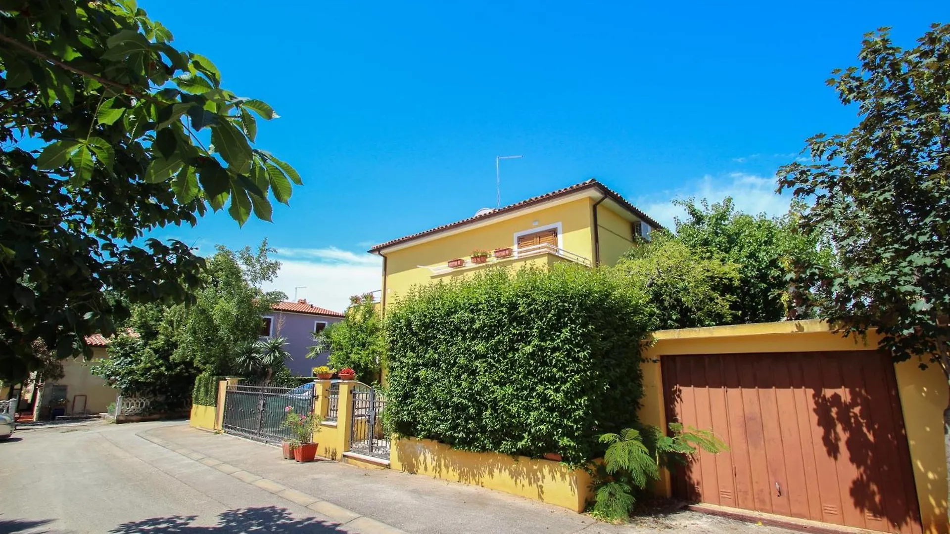Alenka Studio Novigrad  Croatia