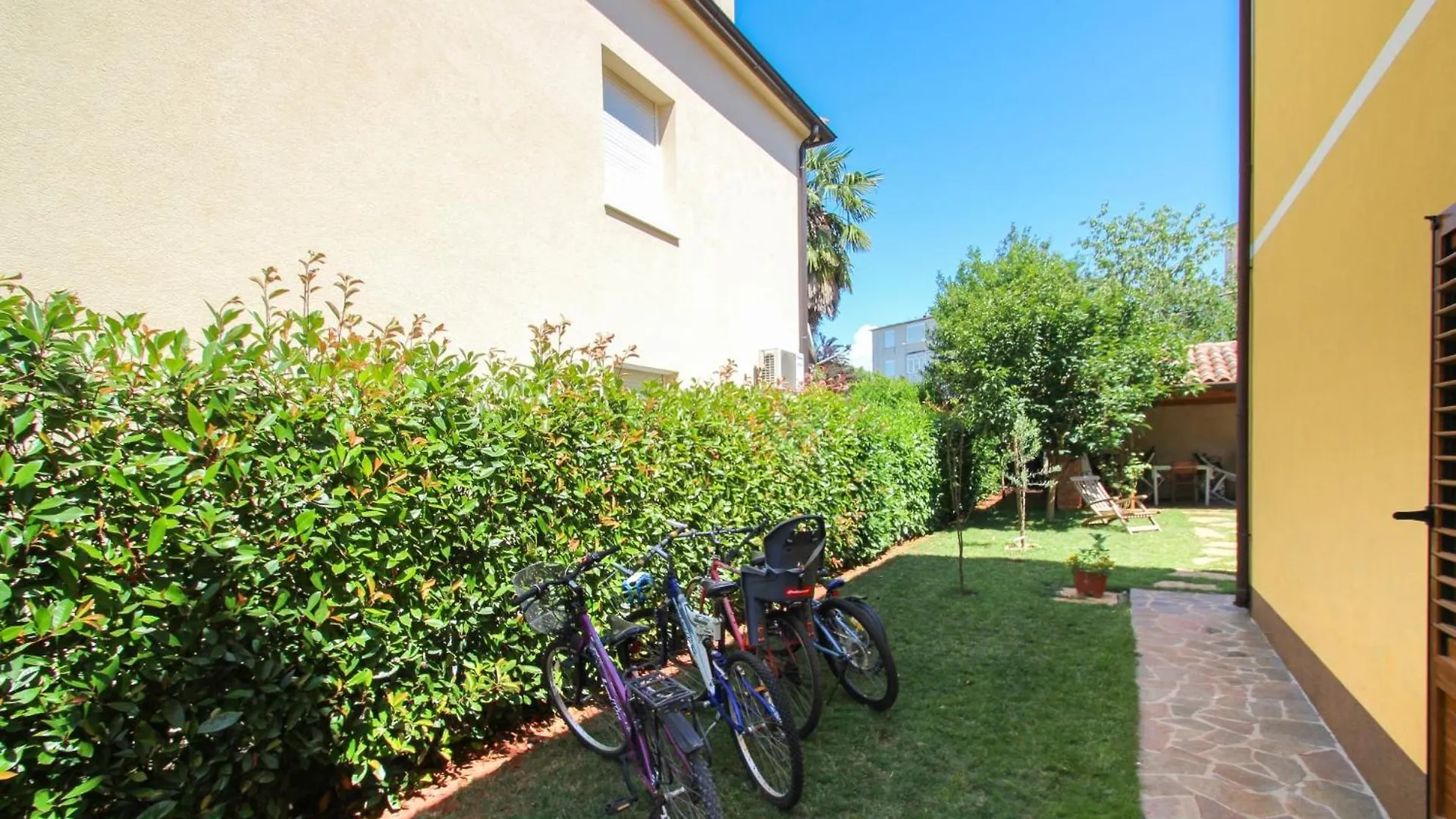 Novigrad Istria Alenka Studio קרואטיה