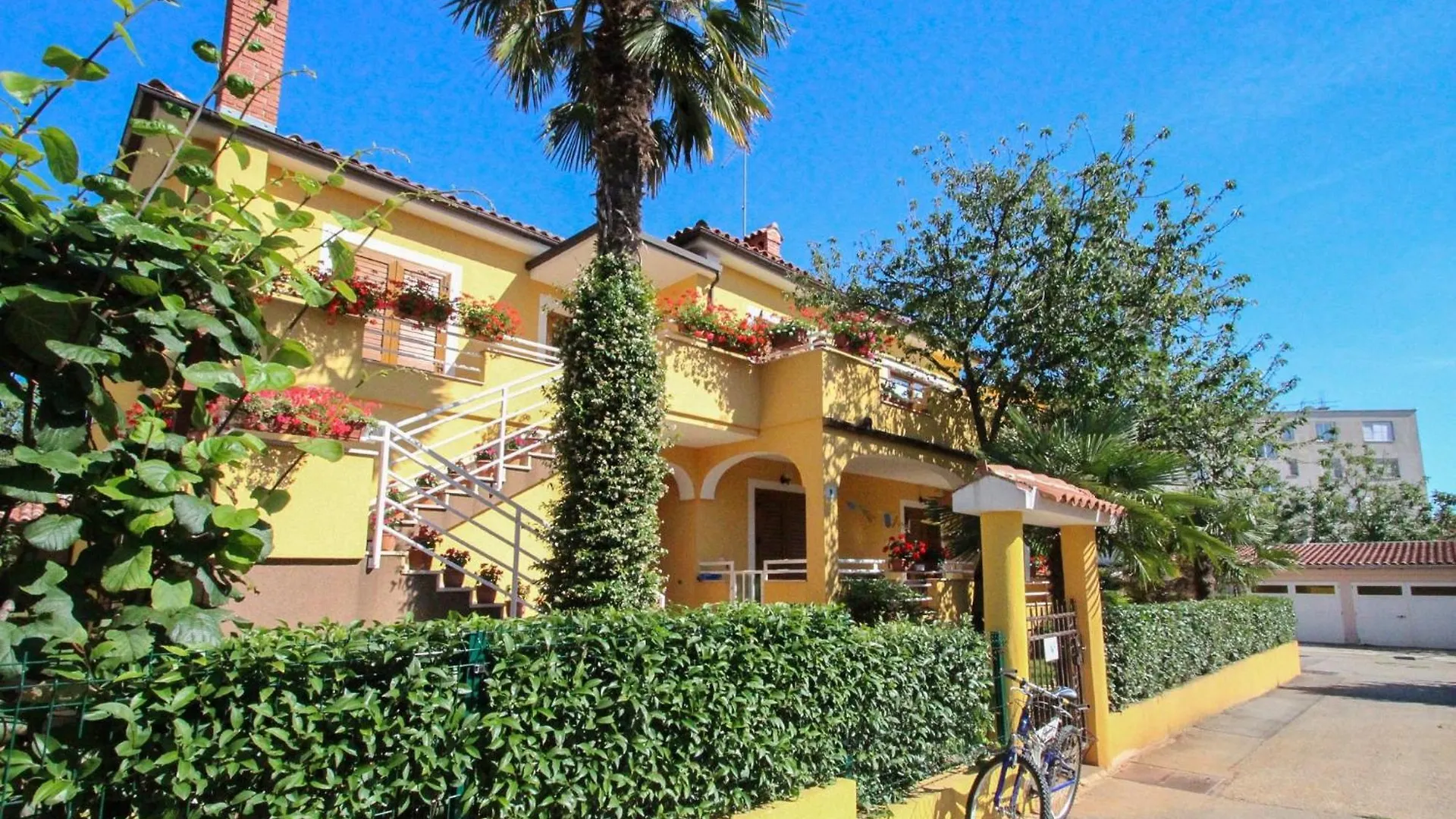 Apartment Alenka Studio Novigrad  Croatia