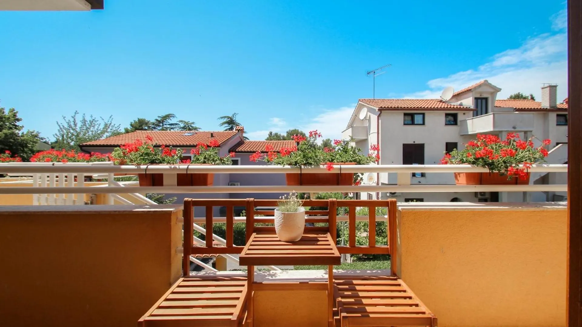 Apartment Alenka Studio Novigrad